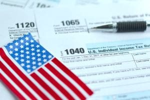 Tax Time Concept Image - Solar Royal Solar Tax Credit Forms