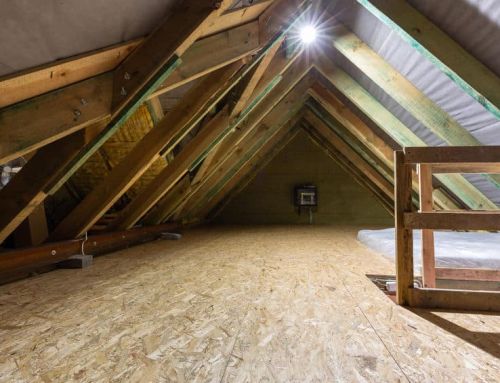How to Know If Your Attic Is Properly Ventilated