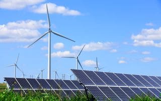 China expands renewable energy production