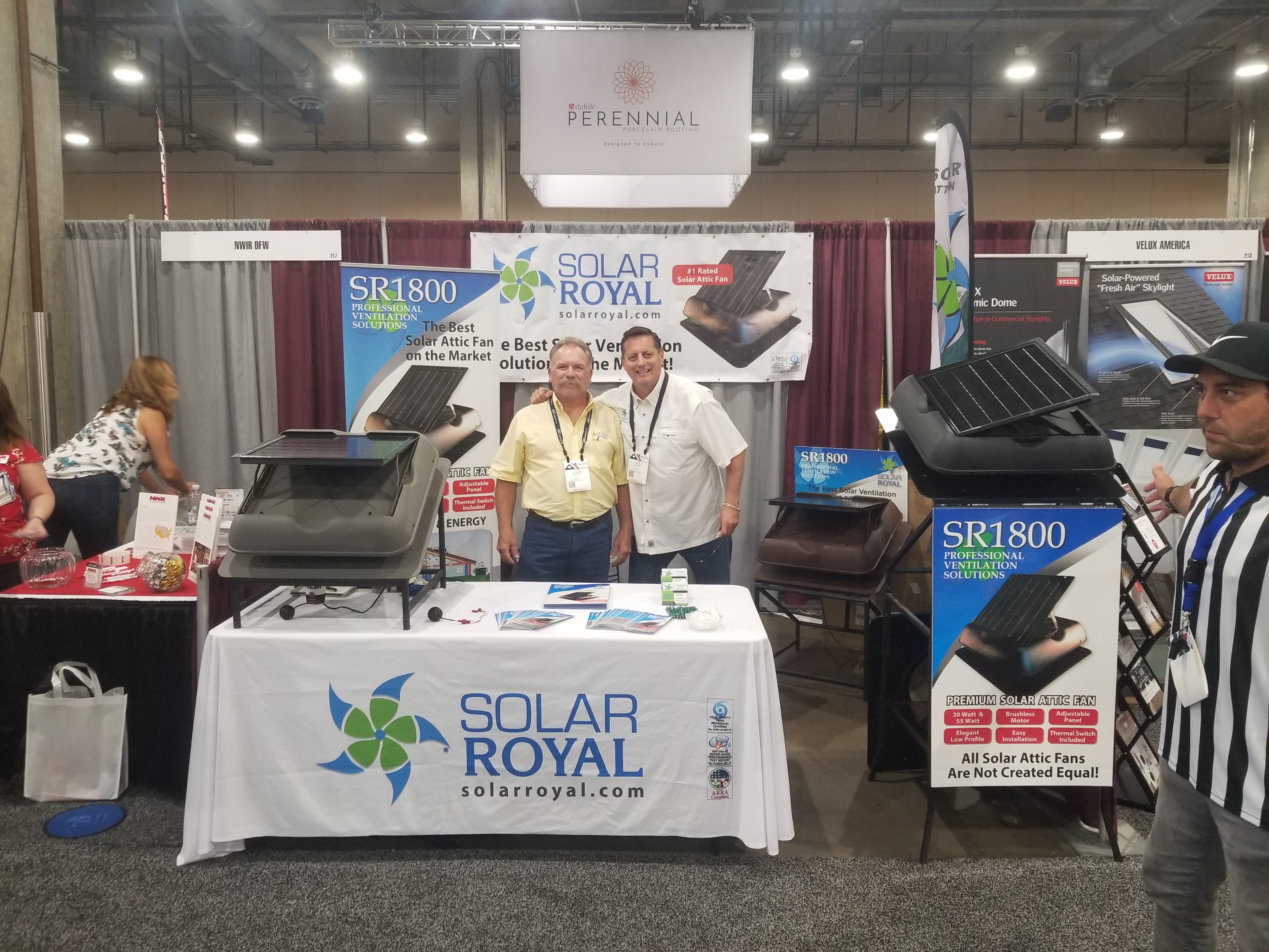 2019 Texas Roofing Conference