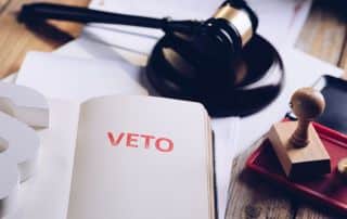 HB 2618 veto