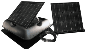 solar royal SR1800 with monocrystalline solar panel