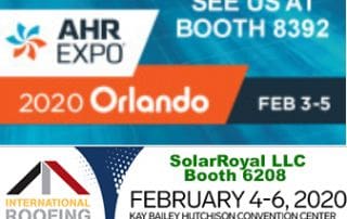 expo dates