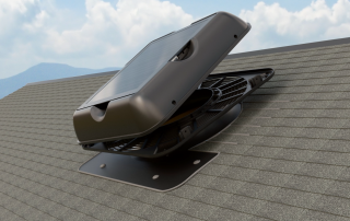 SolarRoyal SR1800 Solar Attic Ventilation Fan Installation Mistakes