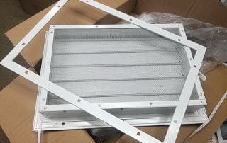 WindeeVent inside measurements