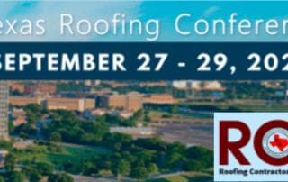 RCAT 2022 Texas Roofing Conference in Fort Worth, TX