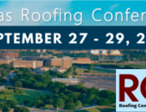 RCAT 2022 Texas Roofing Conference in Fort Worth, TX