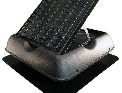 Solar Royal, LLC announces upgrade for its premium SR1800 Solar Attic Fan ventilation solution.