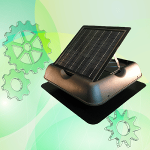 Optimize Your Solar Attic Fan
