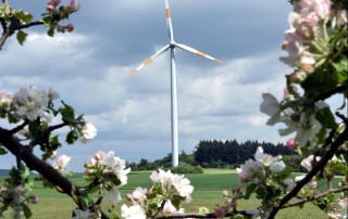 New Jersey wind turbine