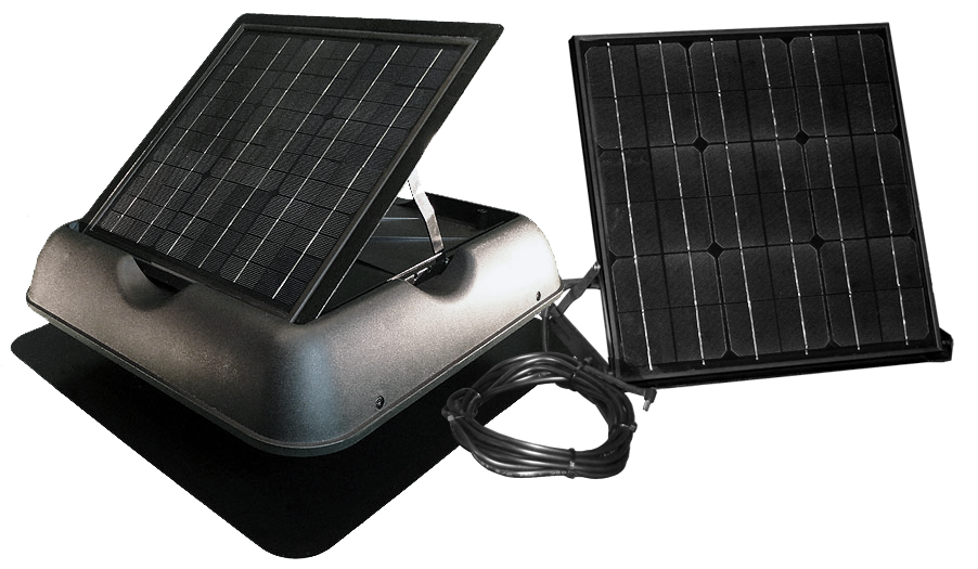 SolarRoyal's premium solar ventilation fans, solar exhaust fans, and solar attic fans .