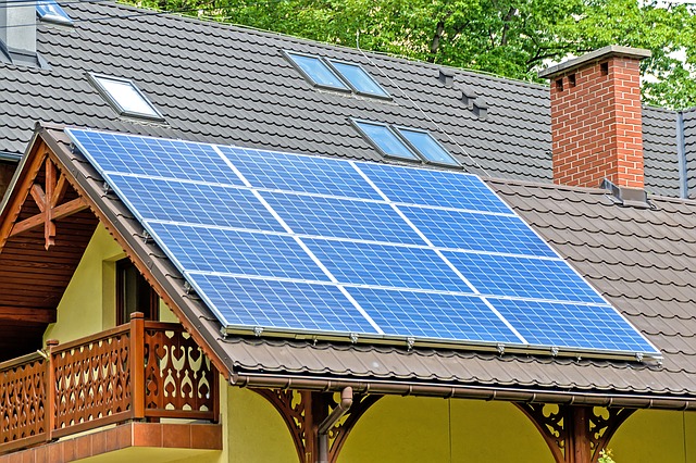 Texas HOA solar provisions