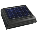 solar attic fan, broan attic fan, tamco solar ventilation, attic ventilation