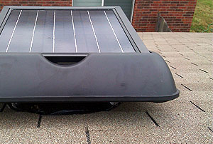 A solar attic ventilation fan is a great solution for many indoor maintenance problems